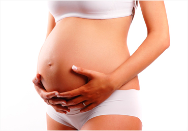 Depilación láser en el embarazo