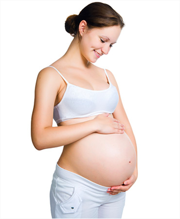 La depilación láser es factible después del embarazo.