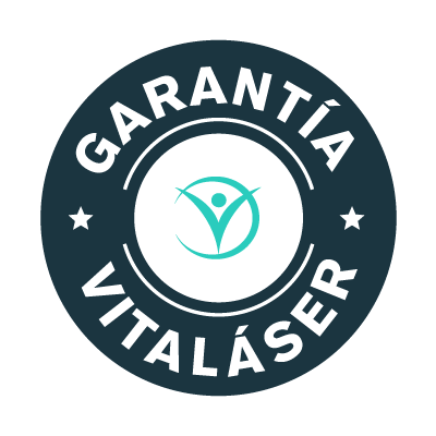 Garantía Vitaláser