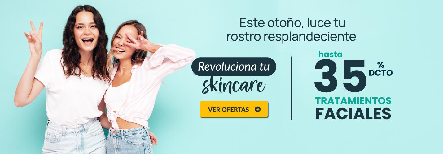 Revoluciona tu Skincare - Tratamientos Faciales
